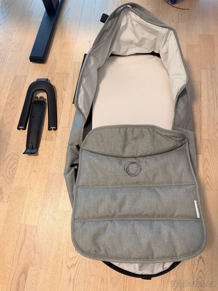 Bugaboo Fox 3 Premium 2v1 + bohaté příslušenství - 9