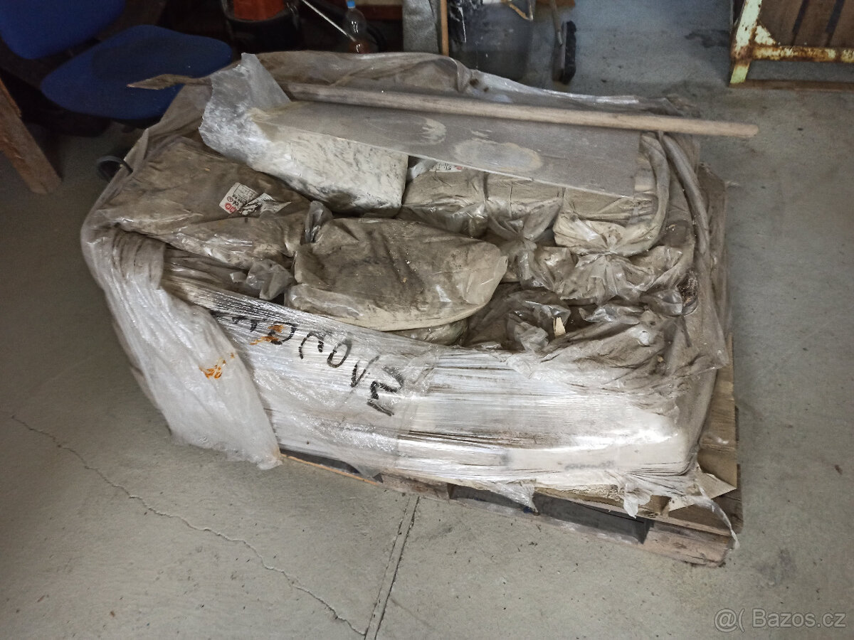 Keramika, pec, pila, hrnčířský kruh - 9