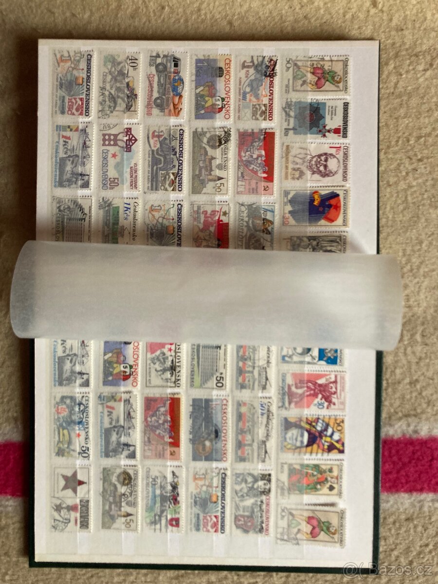 2 x album A5/16+8 stran č.3 - 9