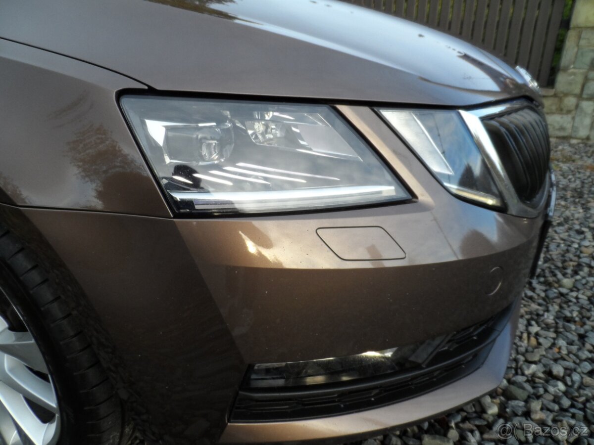 Škoda Octavia 2.0 TDI 110KW,1.Majitel,Navi Edice-Clever - 9