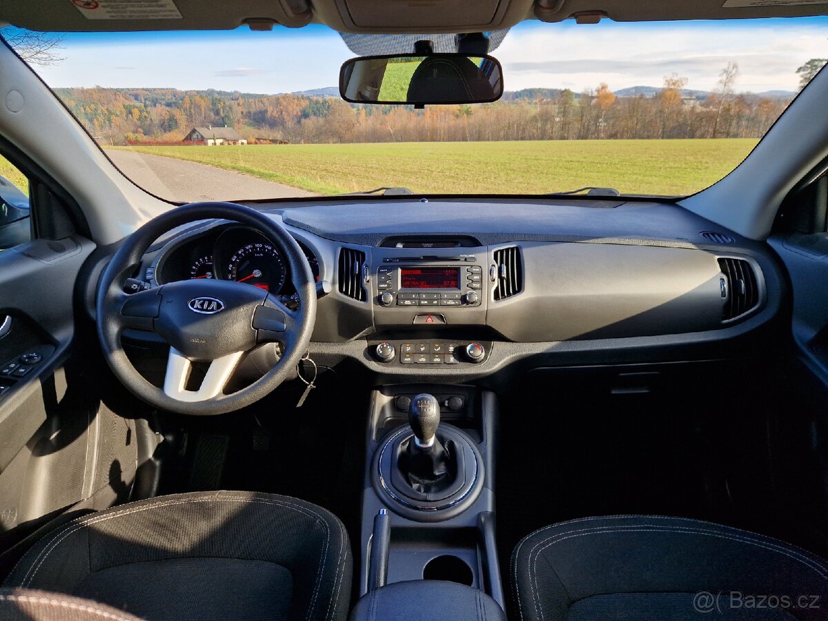 Kia Sportage 1.6 GDi 99kw 2012 - 9