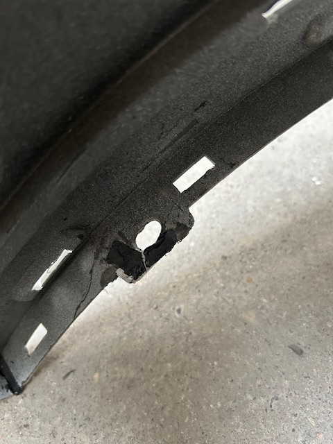 Volvo XC90 2015- přední nárazník - 9