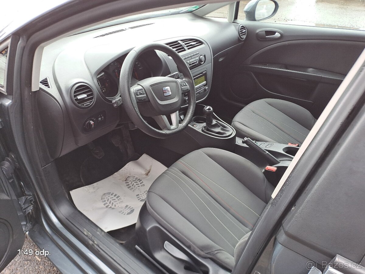 SEAT LEON 1.2 TSi 77kW, r.12, 1850000 km, PLNÝ SERVIS, - 9