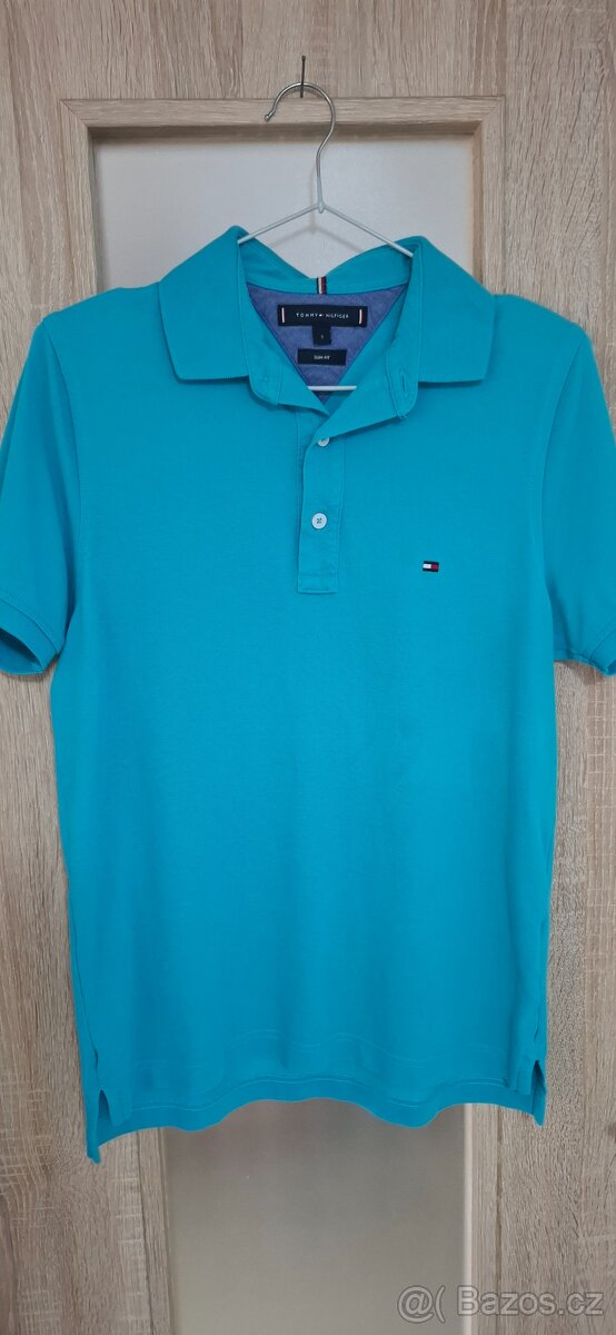 Prodám mikiny a trika zn. Tommy Hilfiger - 9