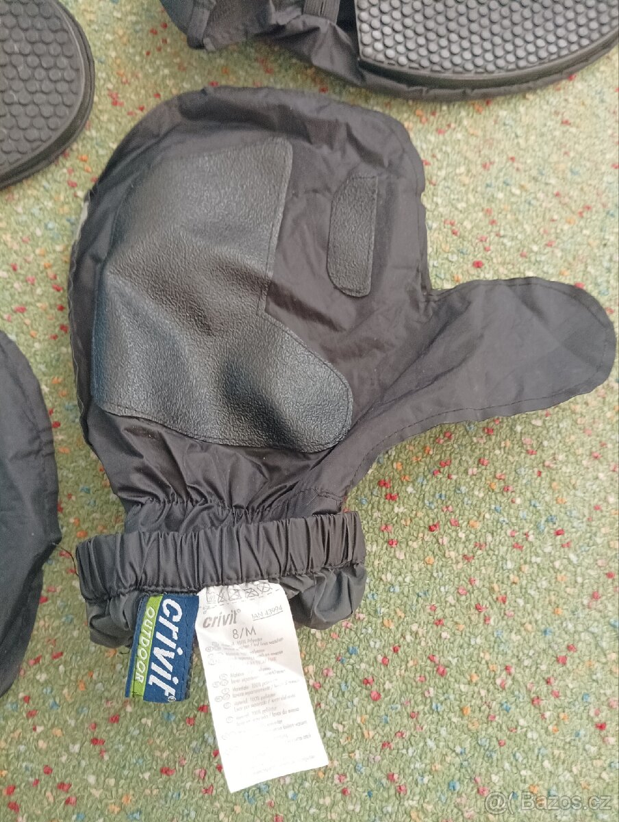 Moto nepromok PADANA vel M - 9