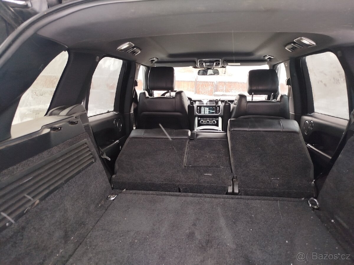 Ranger Rover Vogue - 9