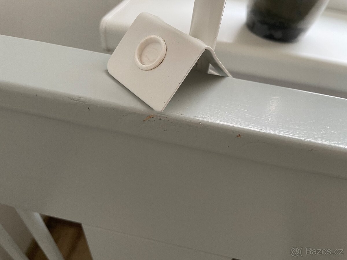 Dětská postýlka DREWEX s matraci - 9