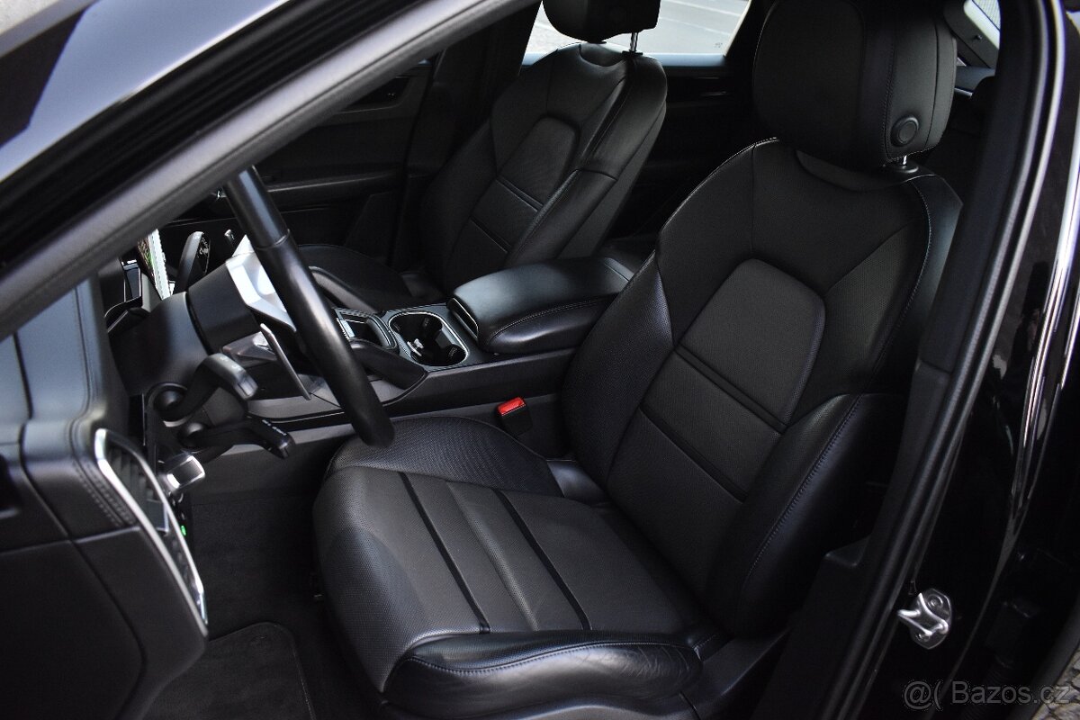 Porsche Cayenne Coupé – 1. Majitel, Původ ČR, 20% sleva - 9