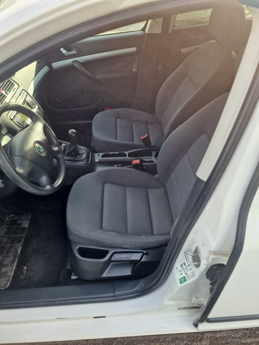 Škoda Octavia 2 1.9tdi 77kw, Rok 2004, - 9