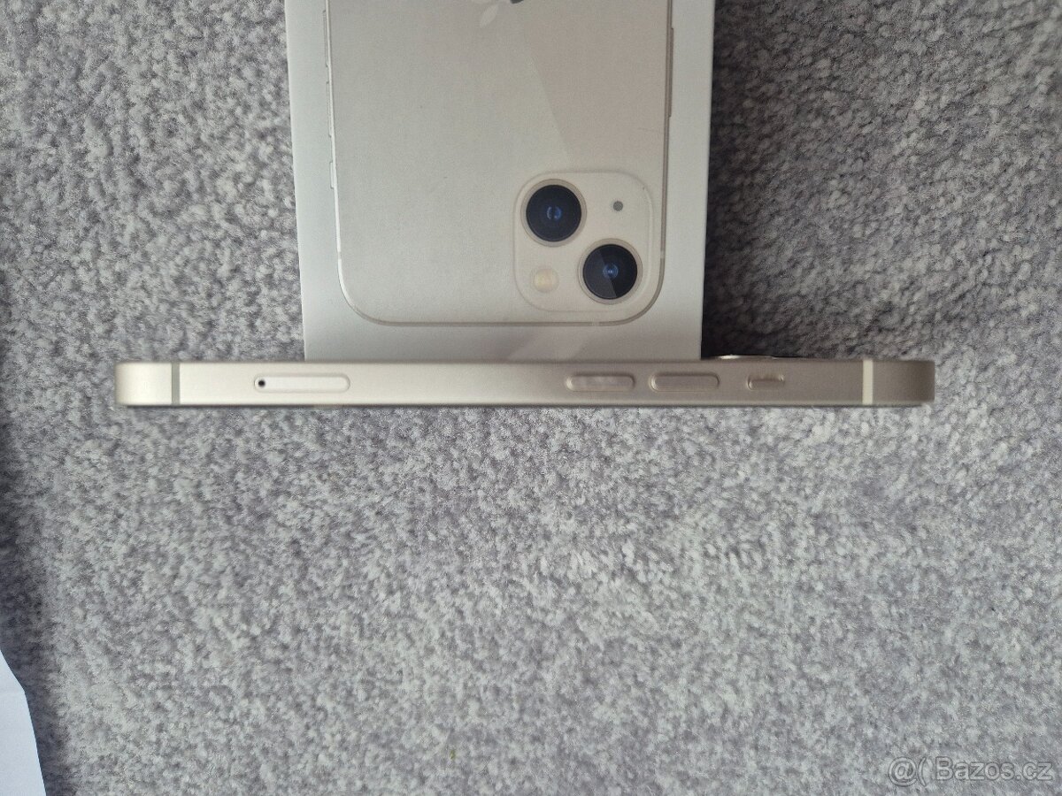 Iphone 13 White 128 GB - 9