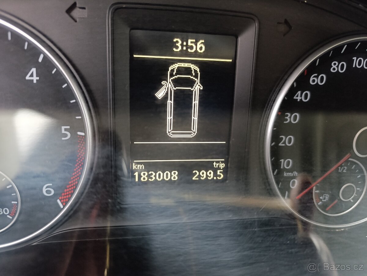 Volkswagen Transporter T5 4x4 Long - 9