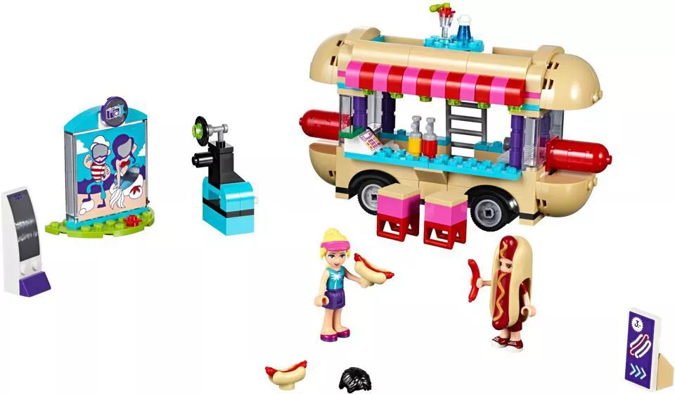 Lego Friends sety - 9