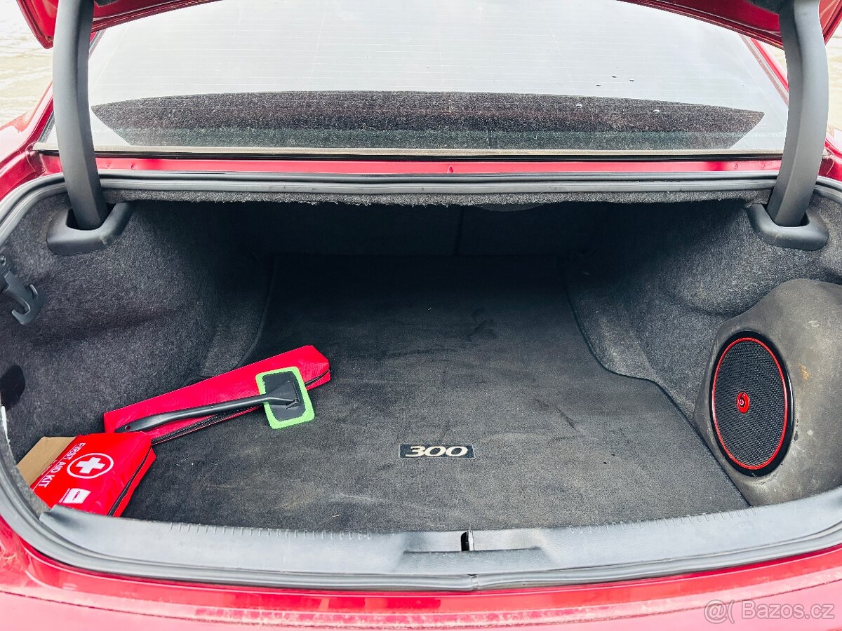 Chrysler 300s 3.6 pentastar + LPG r.v2013 po servise - 9