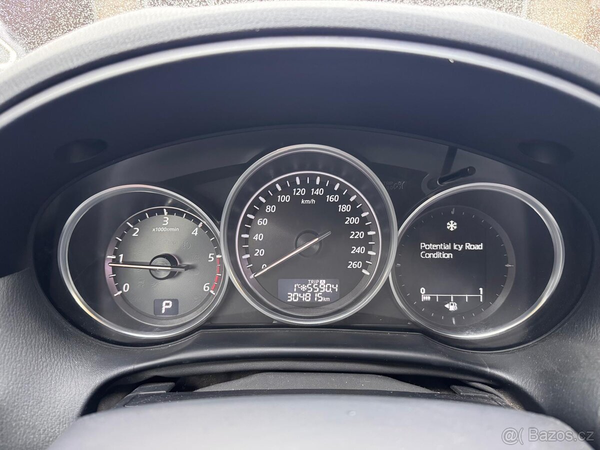 Mazda CX5 rv 12/2013, motor 2,2, automat - 9