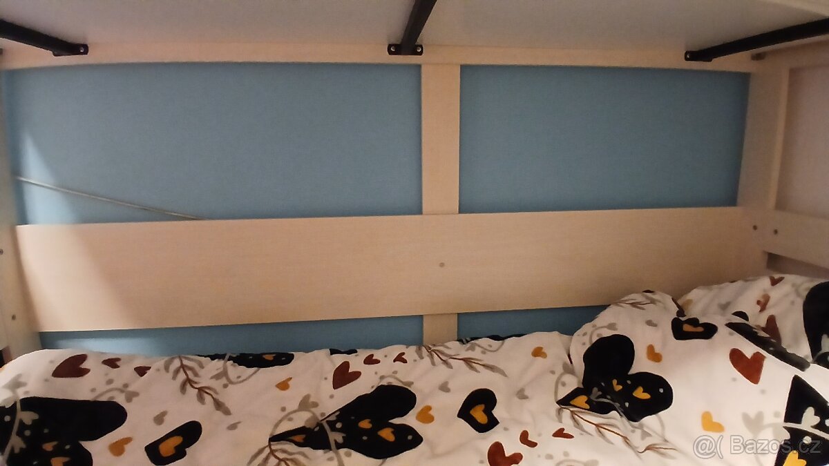 Patrová postel palanda Boom - 9