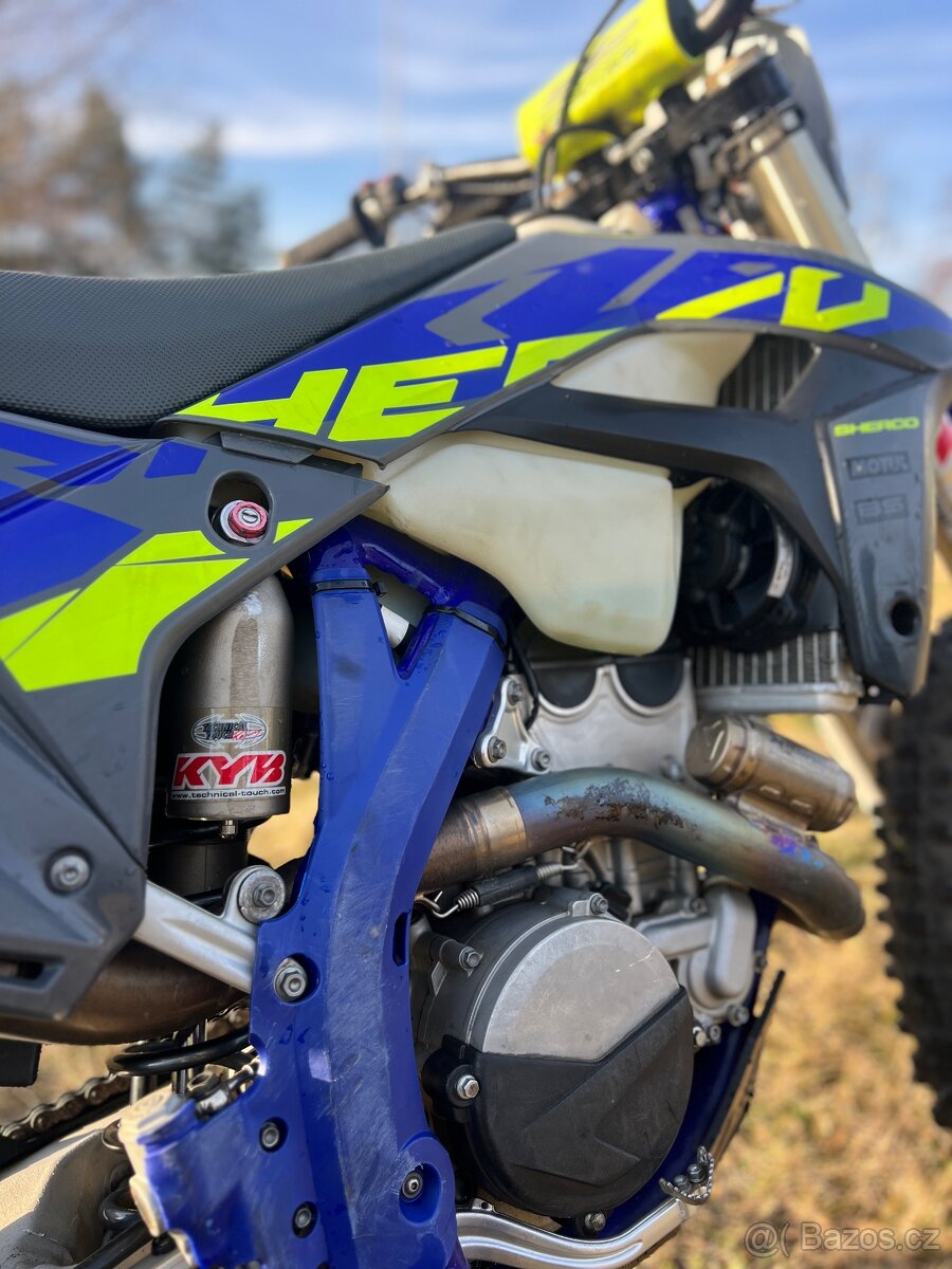 Sherco 300 SEF 4T Factory - 9