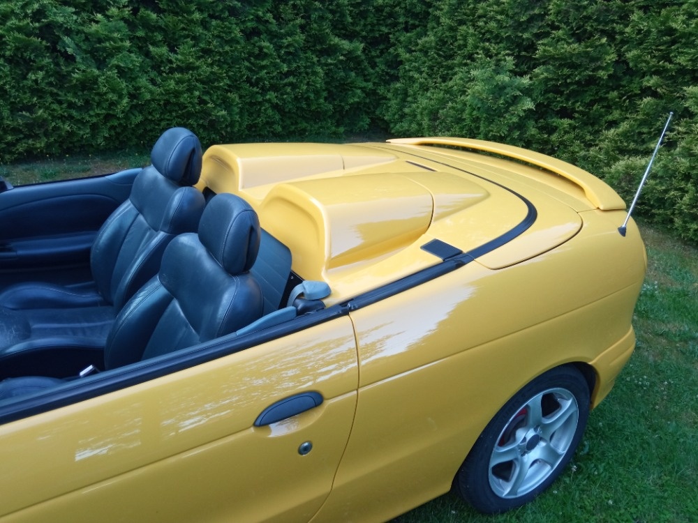 Renault Megane 2.0i Cabrio - 9