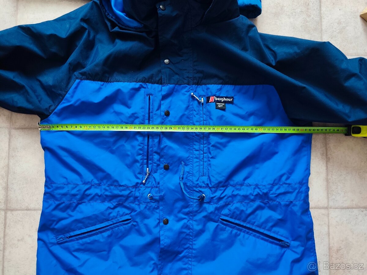 Pánská bunda 2v 1 jaro,podzim,zima - 9