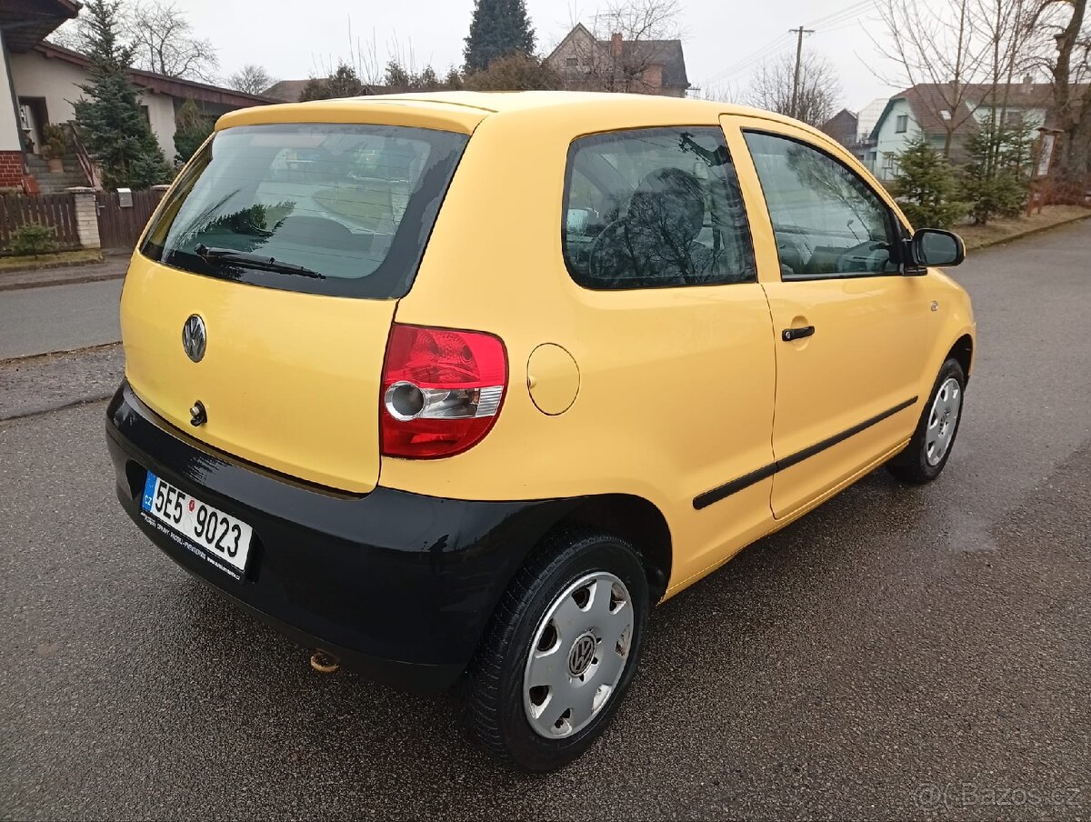 VW Fox 1.2 40kW - 9