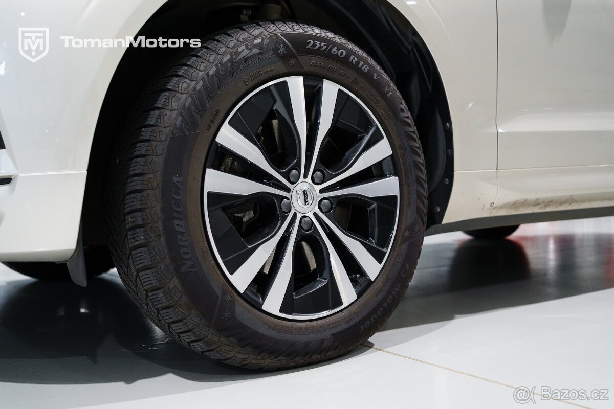 VOLVO XC 60, 2.0L B4, 2021 - 9