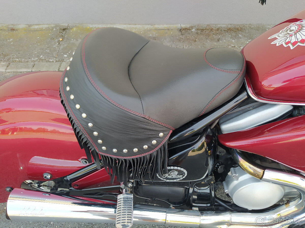 Kawasaki VN 800 Drifter - 9