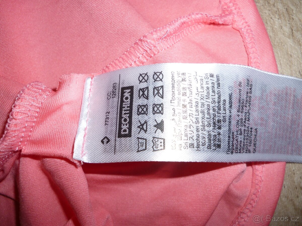 6 x tričko - výborný stav - SLEVY - 9