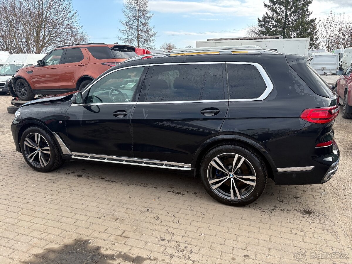 Bmw x7 3,0 d - 9