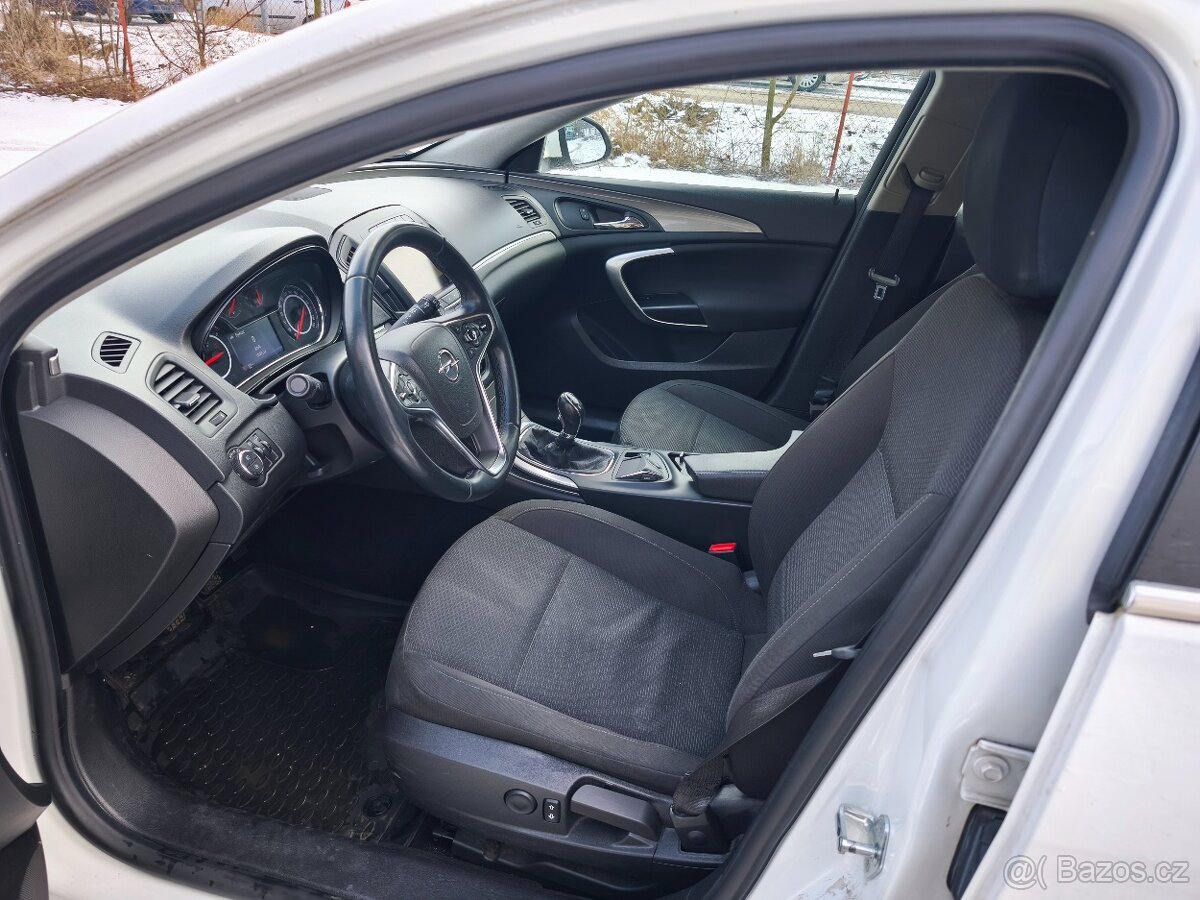 Insignia 2.0 cdti - 9