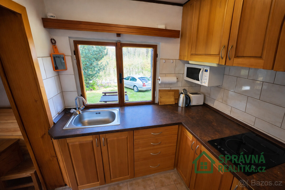 Prodej chaty 95m2 - 9