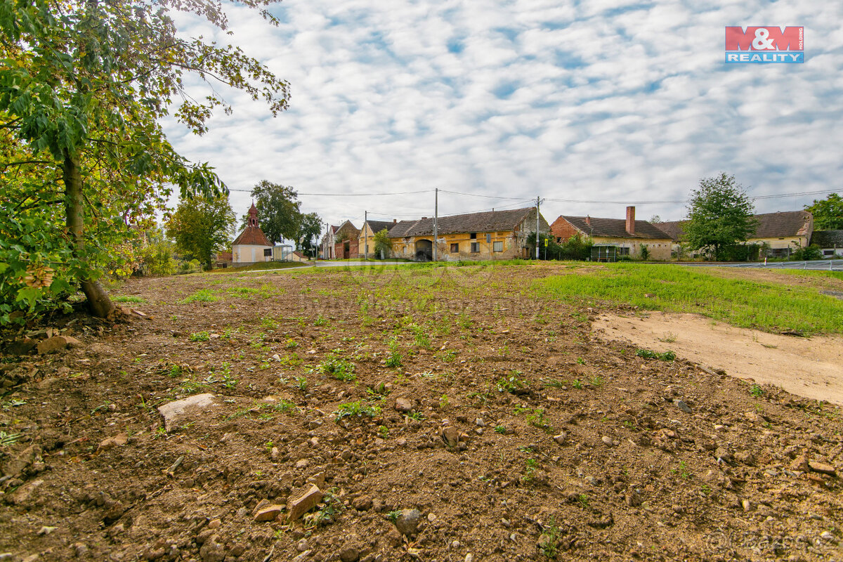 Prodej pozemku k bydlení, 1606 m², Líšina - 9