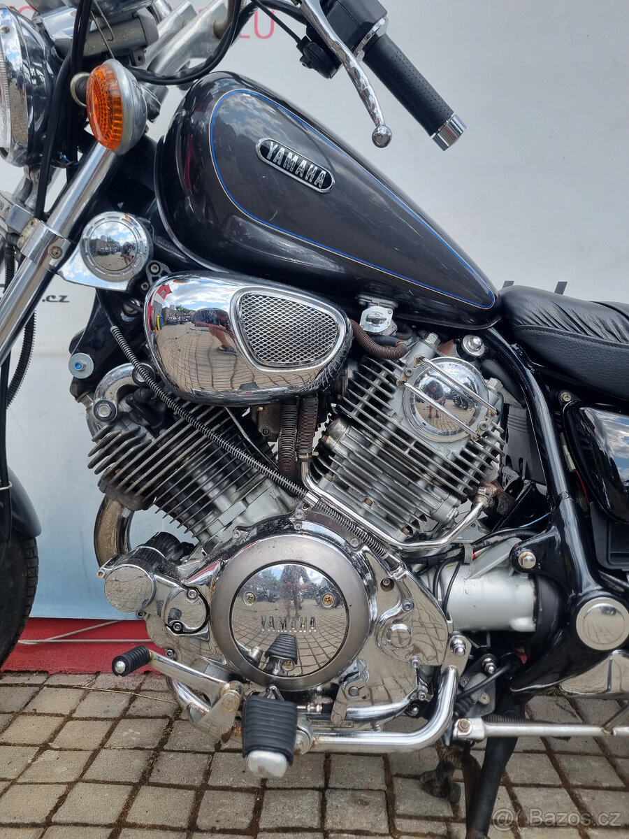 Yamaha XV 750 Virago - 9