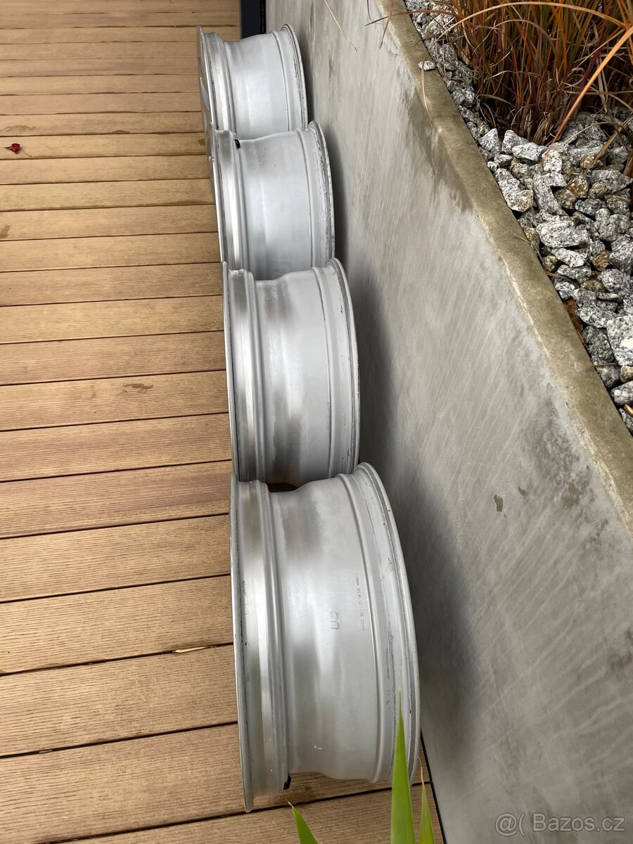 Originál Alu kola BMW M - Paket 18” - 9