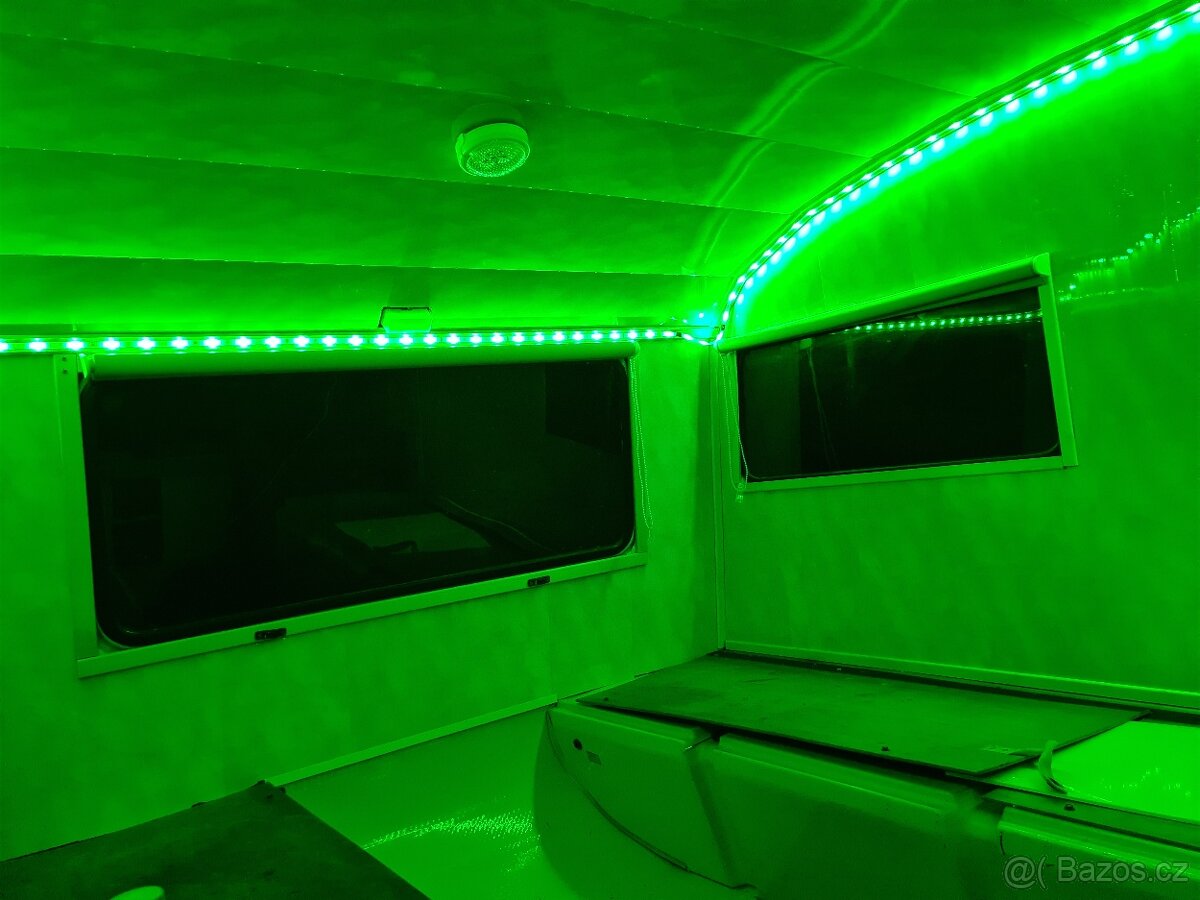 Prodám Trike Boom Low Rider Ford 1,6 Focus 74kw - 9