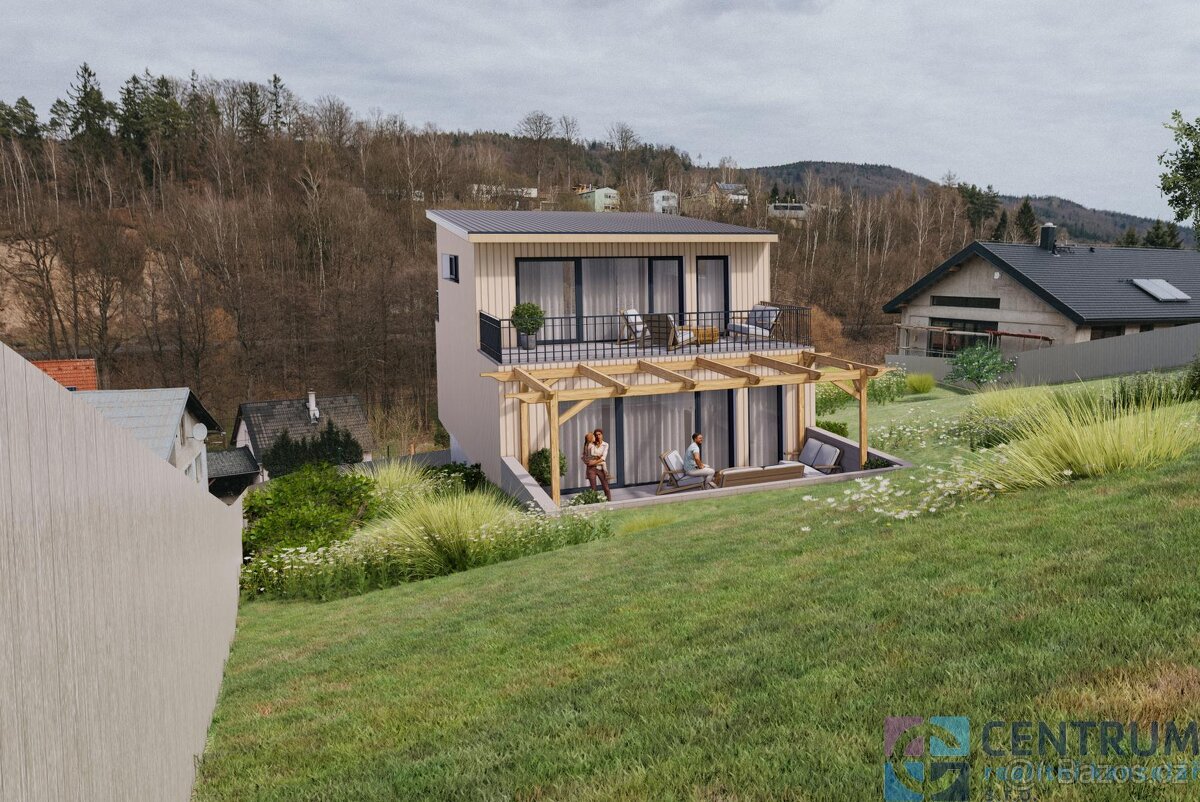 Prodej pozemku 794 m2 - 9