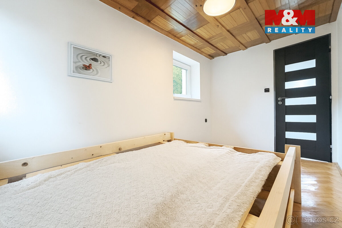 Prodej zděné chaty, 55 m² - Kostelany - 9