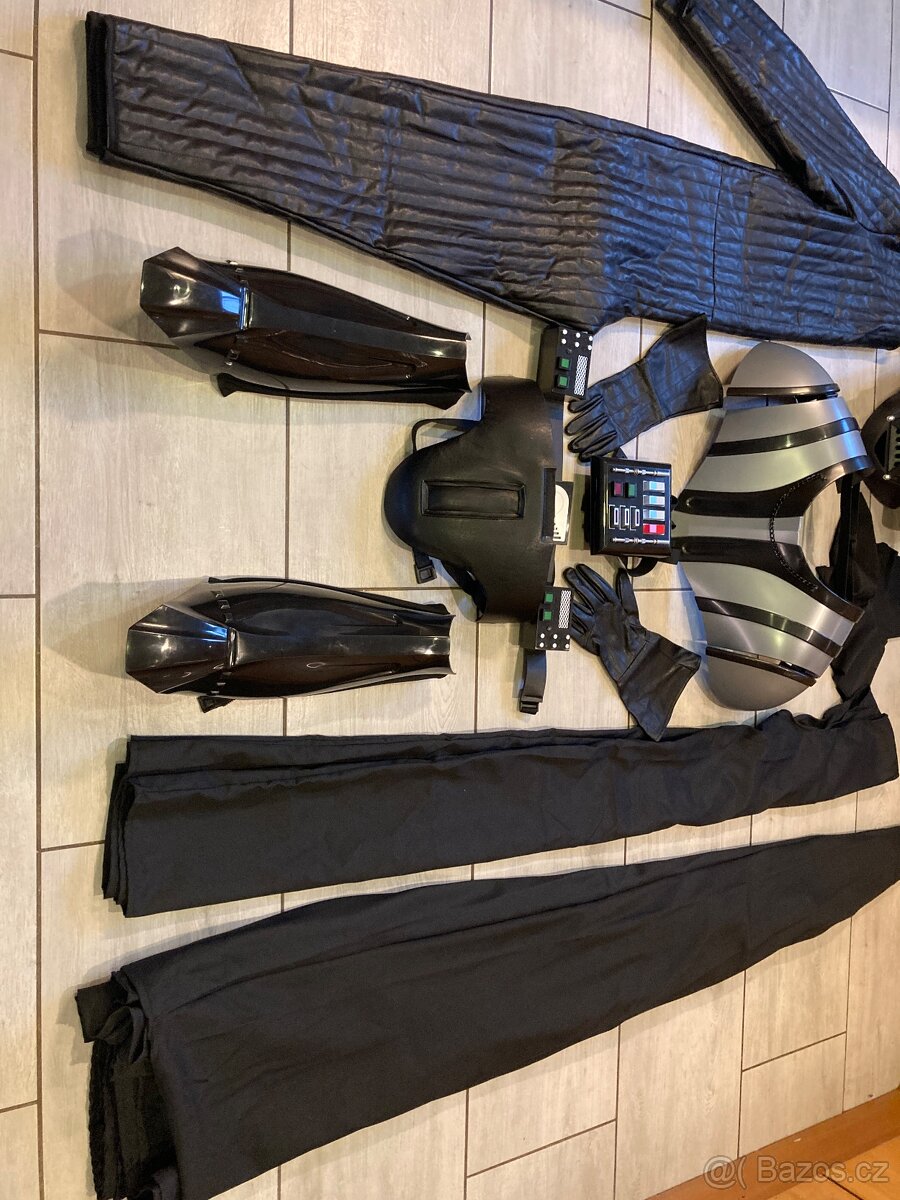 Kostým Star Wars - 9