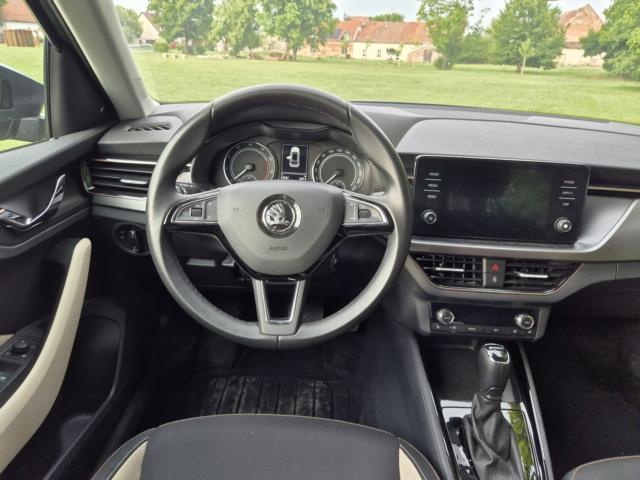 Prodám Škoda Kamiq 1.0 TSI 85KW - FULL,LED,DSG - 9