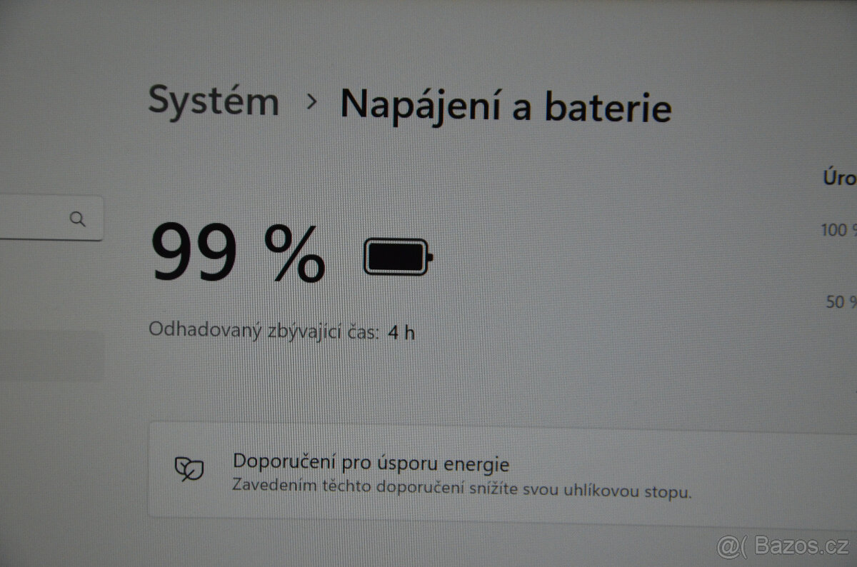 Dell latitude 5400 i5/16GB/SSD 256GB/záruka - 9