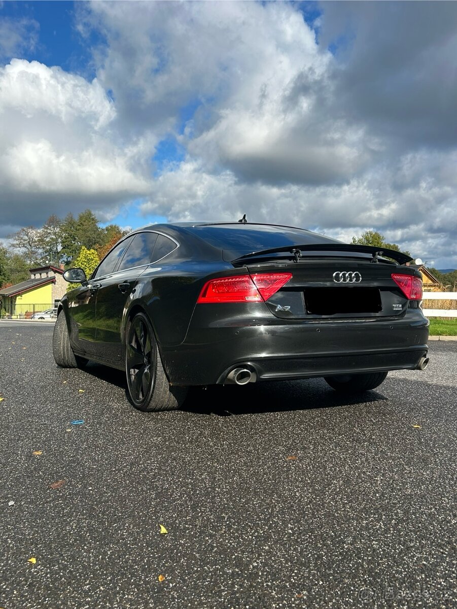 AUDI A7 3.0 TDI 180 KW SPORTBACK - 9