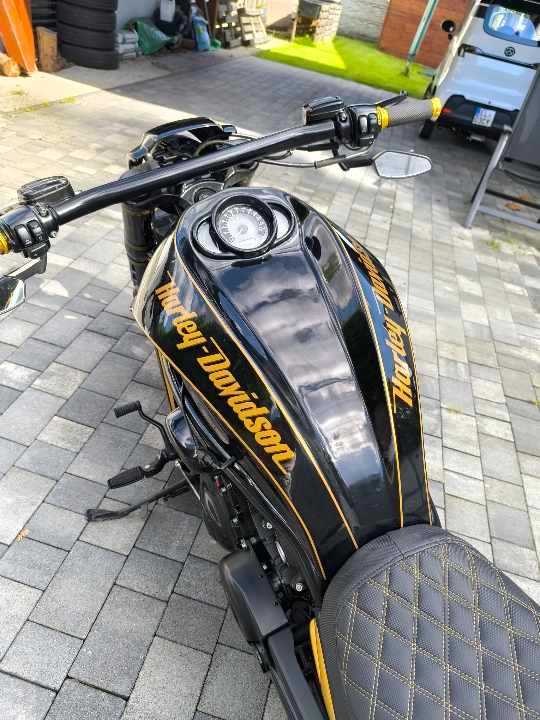 Prodám Harley Davidson - 9