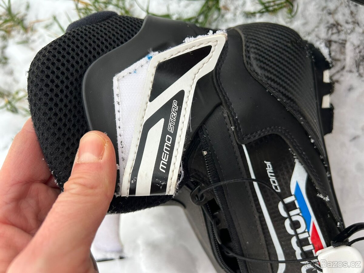 Salomon combi běžky s boty - 9