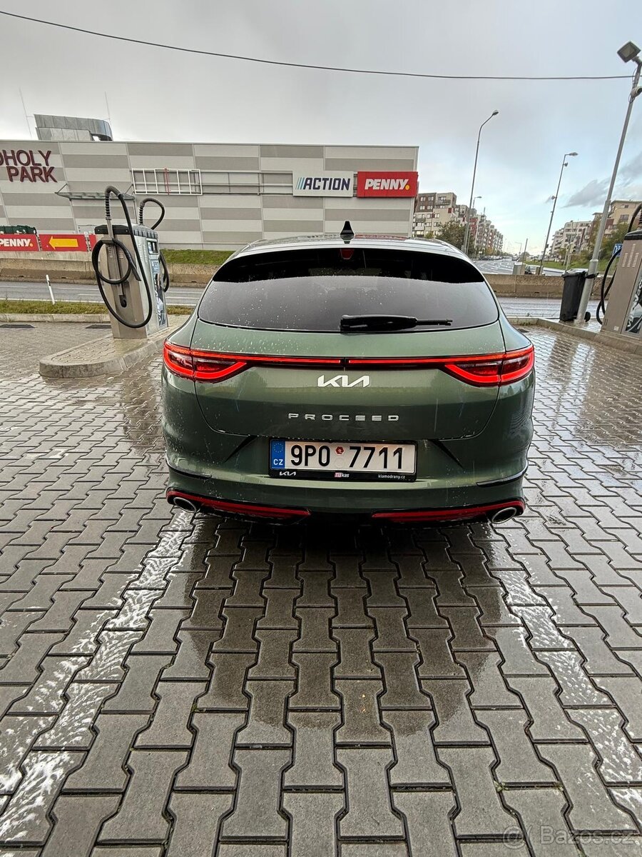 Prodám Kia proceed - 9