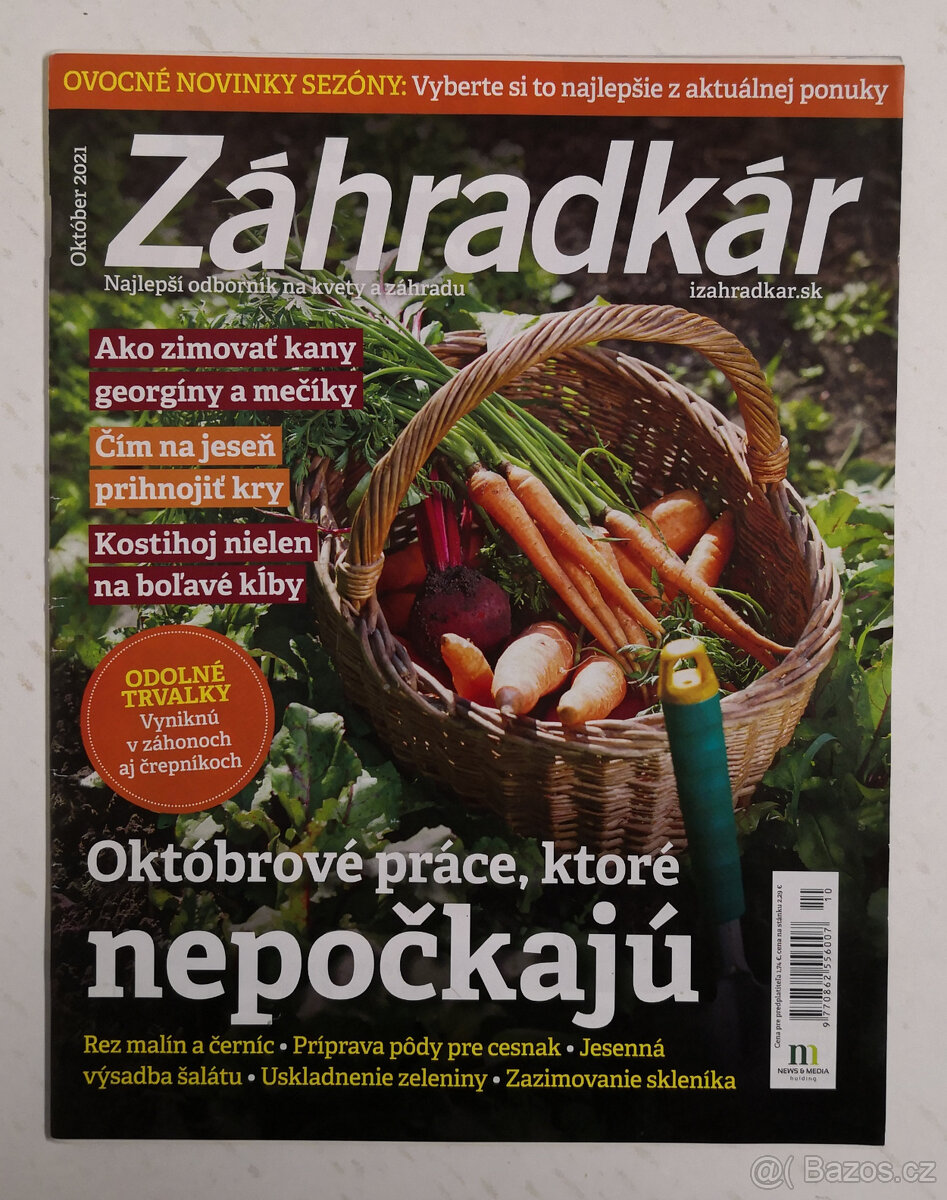 Záhradkár - 9