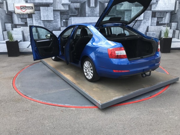 Škoda Octavia 1.6TDi,66KW - 9