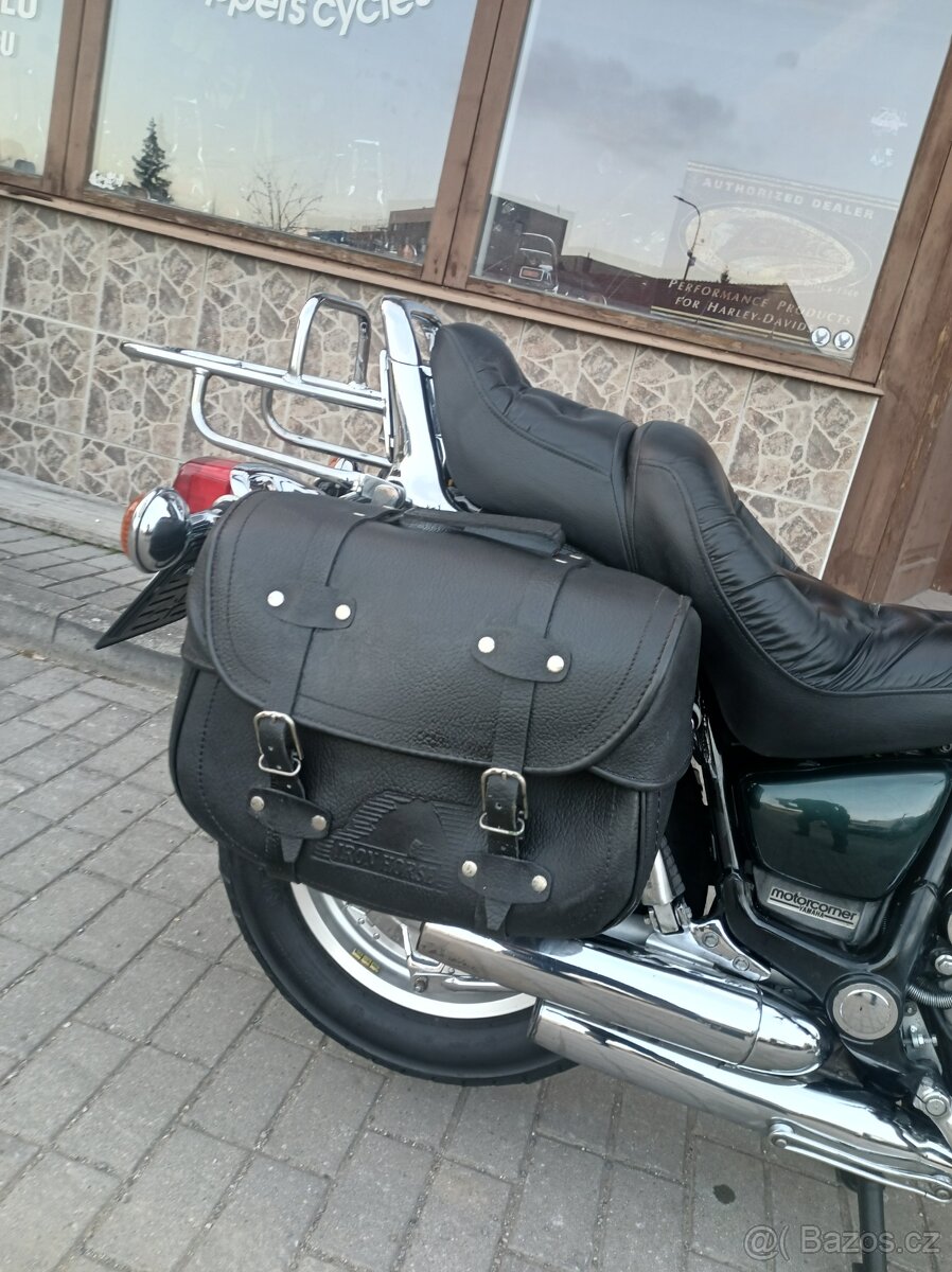 Yamaha XV 1100 Virago - 9