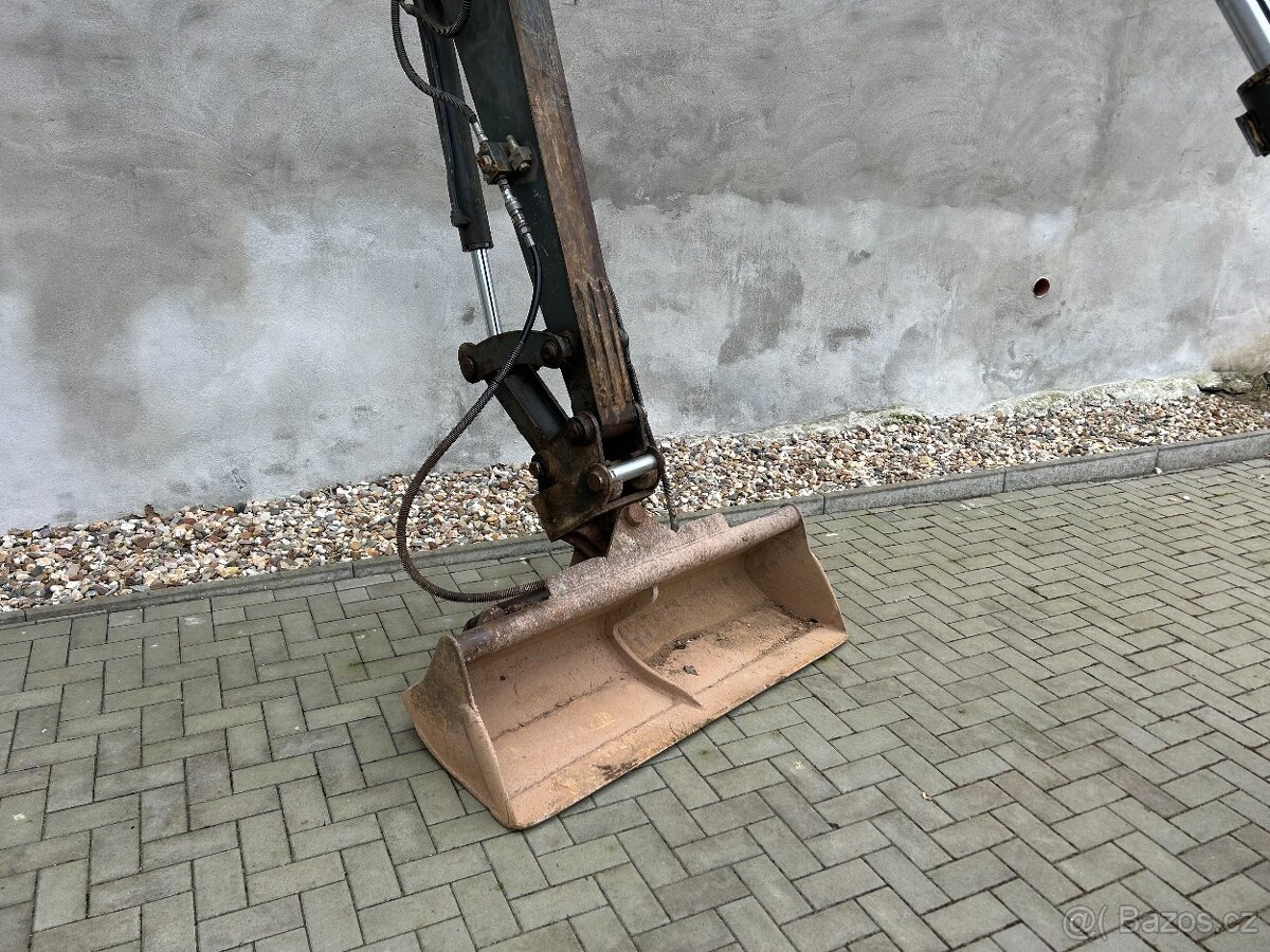 Volvo EC55 Bagr MS03 5Ton - 9