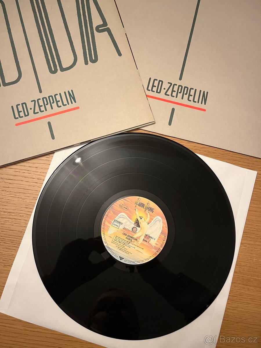 Led Zeppelin – Coda - 9