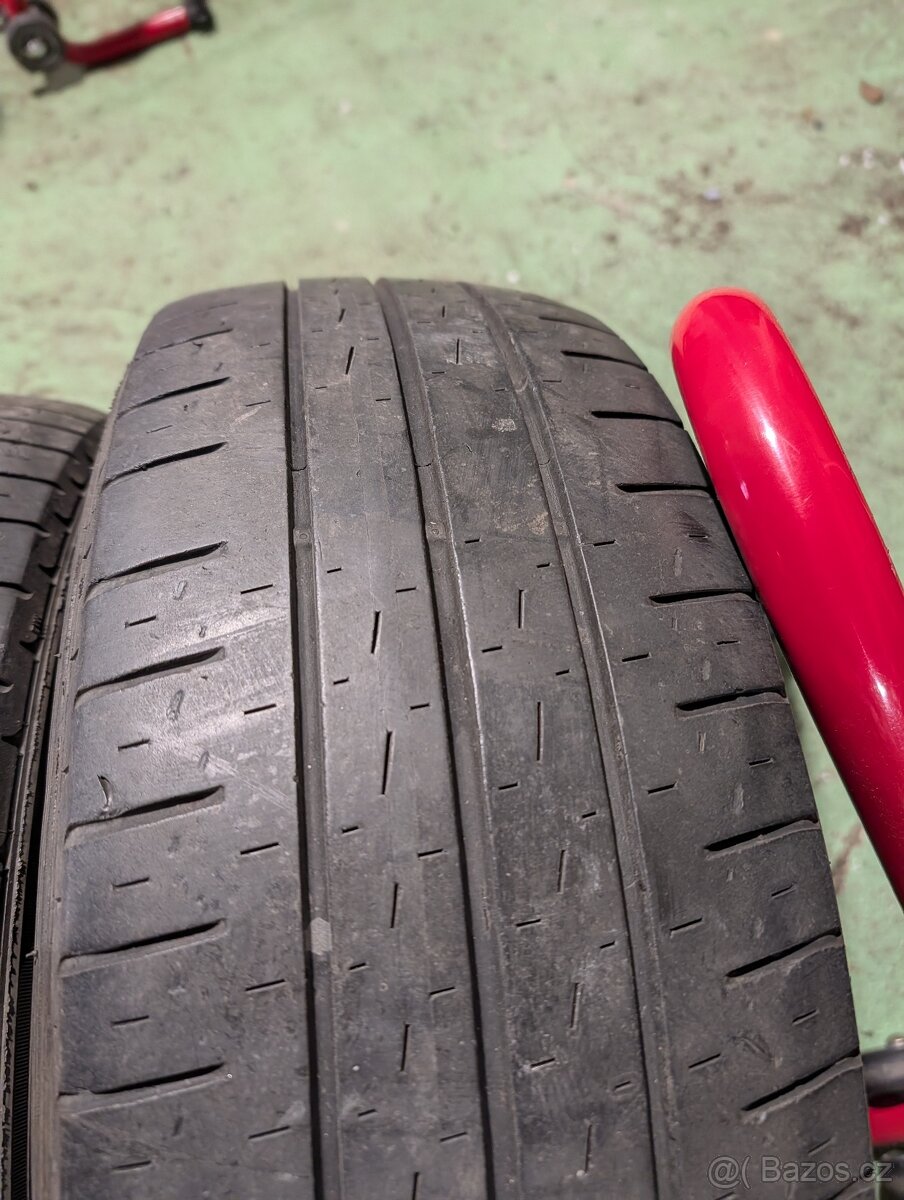 Letní pneu Pirelli Carrier 215/65 R16C - 9