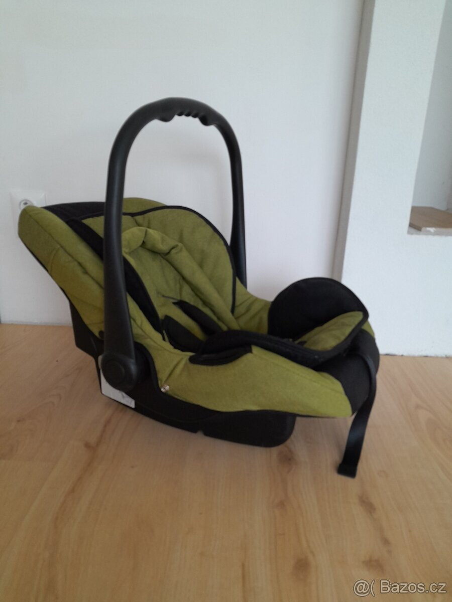 Český kočárek Patron trojkombinace - 9