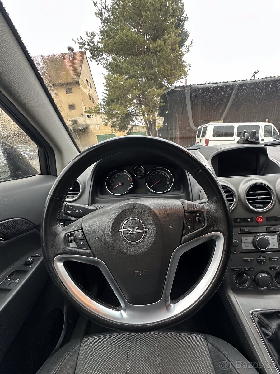 Opel Antara - 9